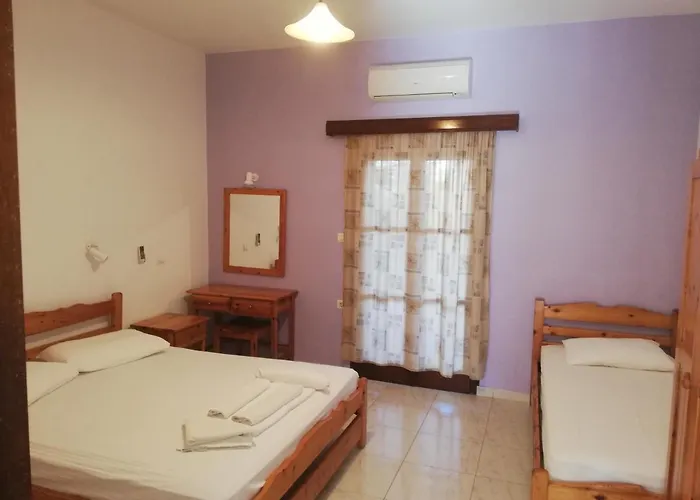 公寓 Stefanos Gerakios Apartment's By Climbinghouse