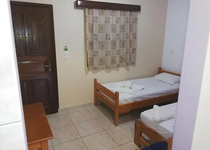 公寓 Stefanos Gerakios Apartment's By Climbinghouse Panormos (Kalymnos)