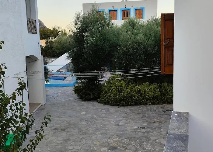 Stefanos Gerakios Apartment's By Climbinghouse 公寓 *