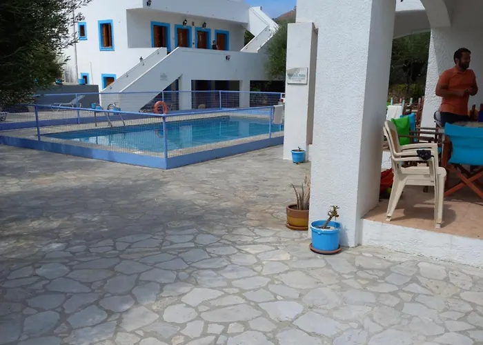 公寓 Stefanos Gerakios Apartment's By Climbinghouse *