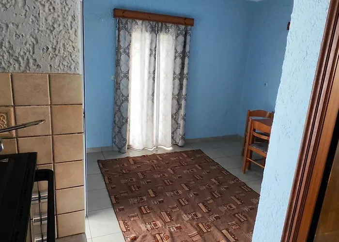 公寓 Stefanos Gerakios Apartment's By Climbinghouse Panormos (Kalymnos)