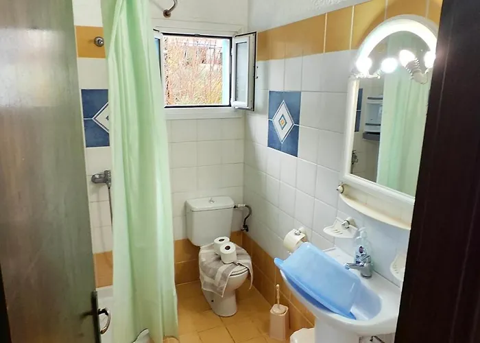 Stefanos Gerakios Apartment's By Climbinghouse 公寓 Panormos (Kalymnos)