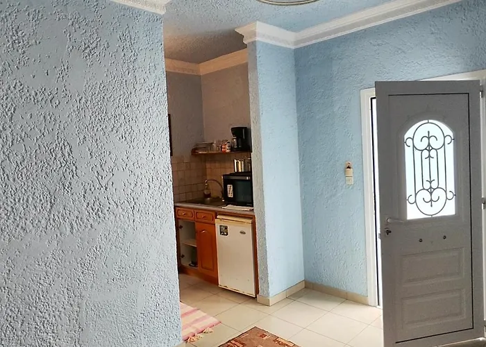 公寓 Stefanos Gerakios Apartment's By Climbinghouse Panormos (Kalymnos)