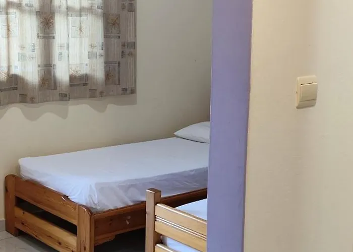 Stefanos Gerakios Apartment's By Climbinghouse 公寓 Panormos (Kalymnos)