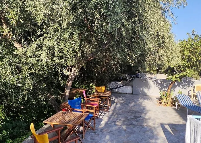公寓 Stefanos Gerakios Apartment's By Climbinghouse