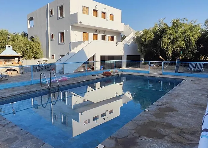 公寓 Stefanos Gerakios Apartment's By Climbinghouse *