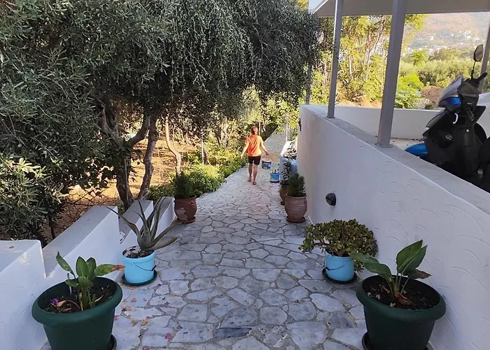 Stefanos Gerakios Apartment's By Climbinghouse 公寓 Panormos (Kalymnos)