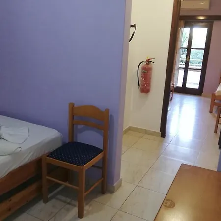 Stefanos Gerakios Apartment's By Climbinghouse 아파트 *