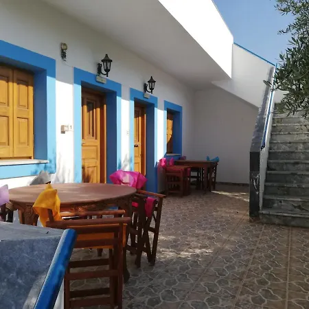 아파트 Stefanos Gerakios Apartment's By Climbinghouse Panormos (Kalymnos)