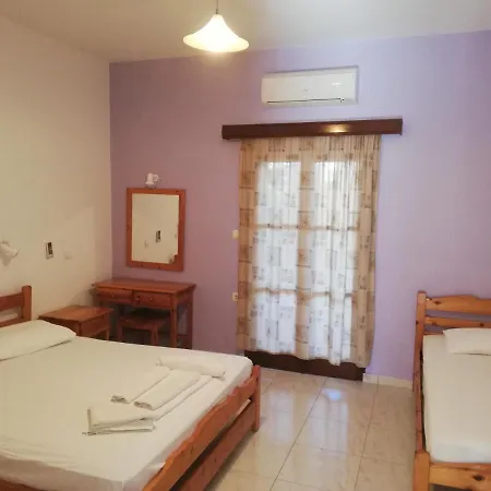 Apartmán Stefanos Gerakios Apartment's By Climbinghouse
