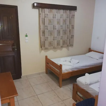 아파트 Stefanos Gerakios Apartment's By Climbinghouse Panormos (Kalymnos)