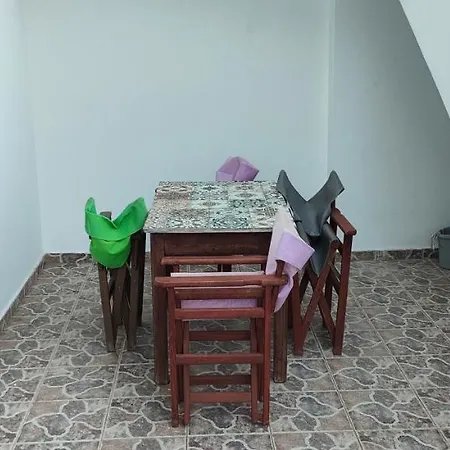 公寓 Stefanos Gerakios Apartment's By Climbinghouse Panormos (Kalymnos)