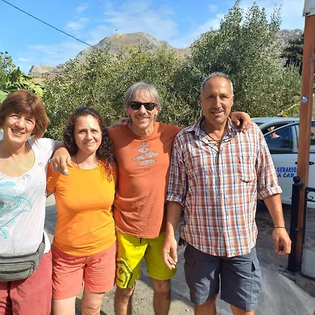 Stefanos Gerakios Apartment's By Climbinghouse * Panormos (Kalymnos)