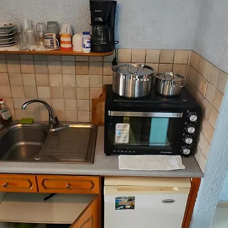 Apartmán Stefanos Gerakios Apartment's By Climbinghouse *