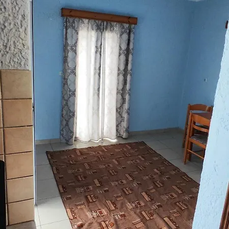 아파트 Stefanos Gerakios Apartment's By Climbinghouse Panormos (Kalymnos)