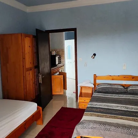 Stefanos Gerakios Apartment's By Climbinghouse * Panormos (Kalymnos)