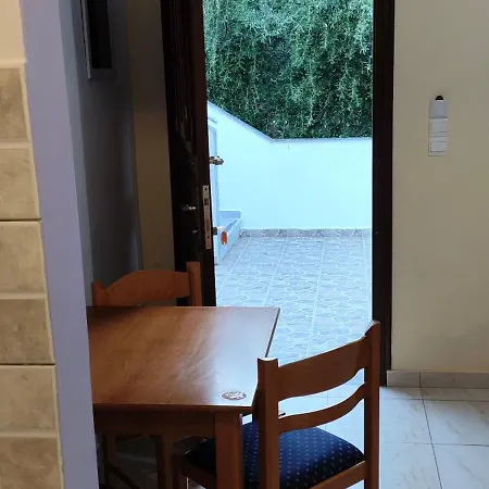 아파트 Stefanos Gerakios Apartment's By Climbinghouse Panormos (Kalymnos)