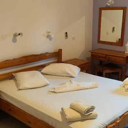 아파트 Stefanos Gerakios Apartment's By Climbinghouse Panormos (Kalymnos)