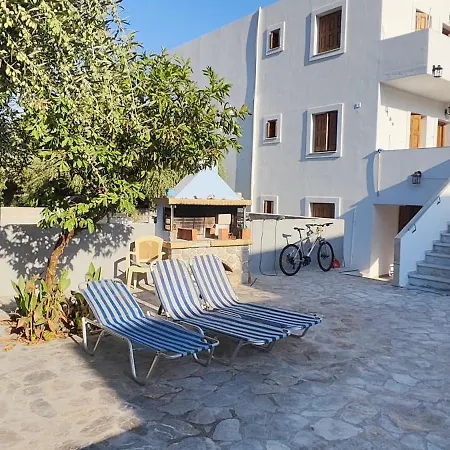 Apartmán Stefanos Gerakios Apartment's By Climbinghouse *