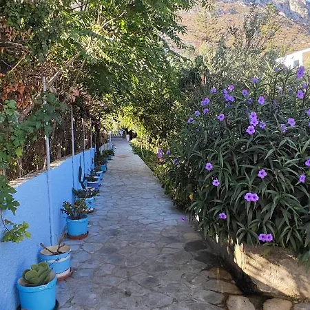 Stefanos Gerakios Apartment's By Climbinghouse Panormos (Kalymnos)