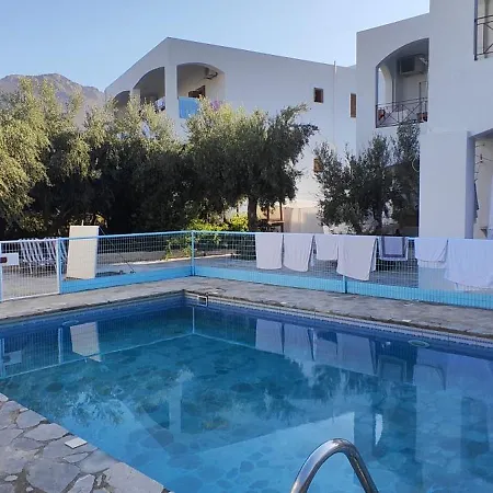 Stefanos Gerakios Apartment's By Climbinghouse Apartmán