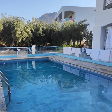 Stefanos Gerakios Apartment's By Climbinghouse Apartmán *