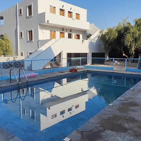 아파트 Stefanos Gerakios Apartment's By Climbinghouse *