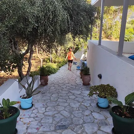 Stefanos Gerakios Apartment's By Climbinghouse 아파트 Panormos (Kalymnos)