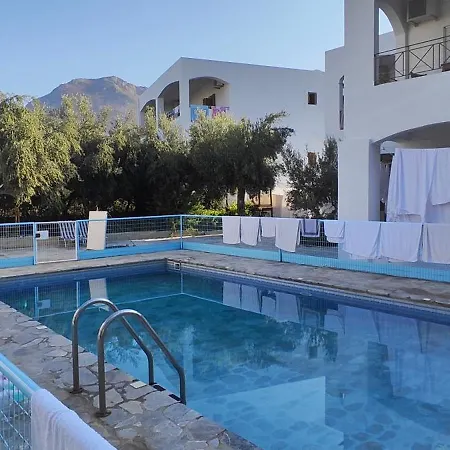 Apartmán Stefanos Gerakios Apartment's By Climbinghouse Panormos (Kalymnos)