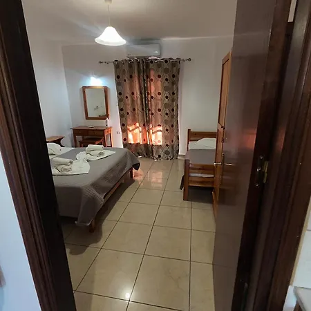 Stefanos Gerakios Apartment's By Climbinghouse Apartmán Panormos (Kalymnos)