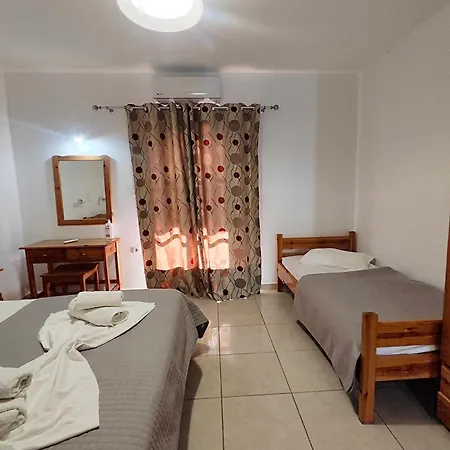 Stefanos Gerakios Apartment's By Climbinghouse Apartmán Panormos (Kalymnos)