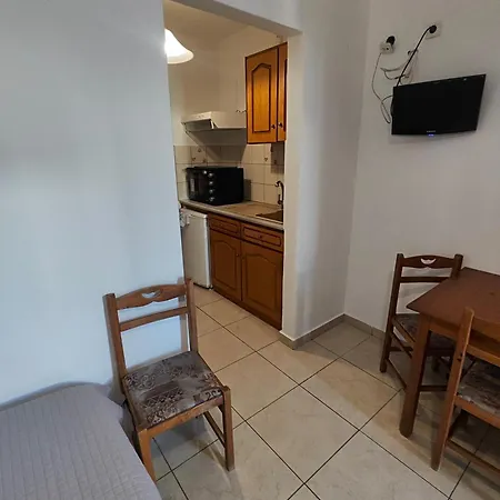 Stefanos Gerakios Apartment's By Climbinghouse Apartmán