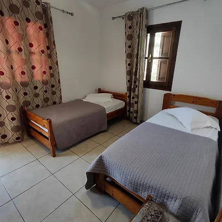 Stefanos Gerakios Apartment's By Climbinghouse Apartmán Panormos (Kalymnos)