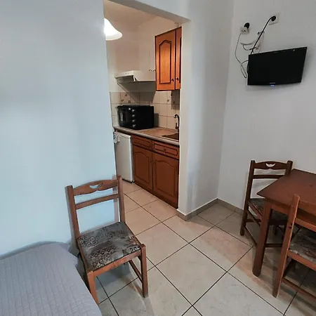 Apartmán Stefanos Gerakios Apartment's By Climbinghouse *