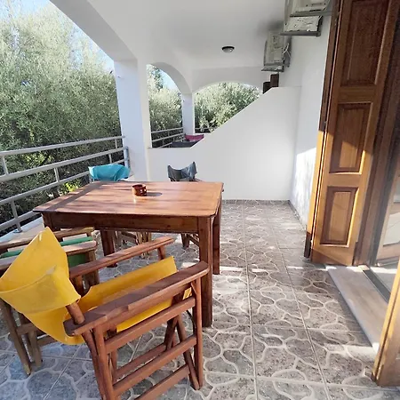 Stefanos Gerakios Apartment's By Climbinghouse Apartmán Panormos (Kalymnos)