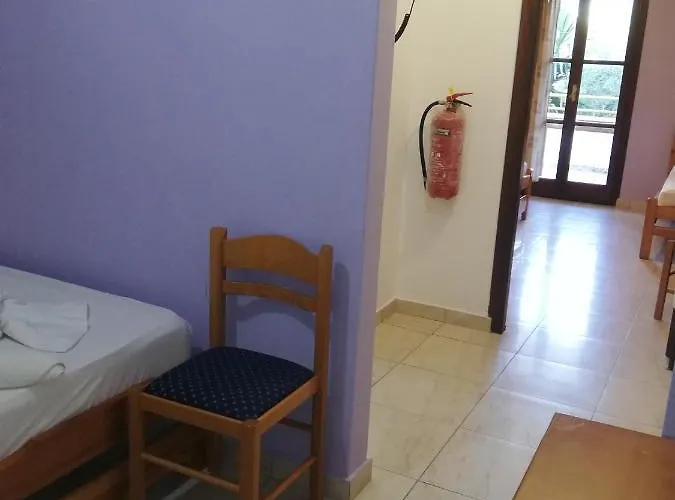 Stefanos Gerakios Apartment's By Climbinghouse Appartement *