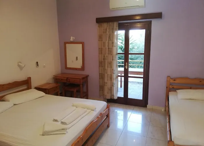 Stefanos Gerakios Apartment's By Climbinghouse *