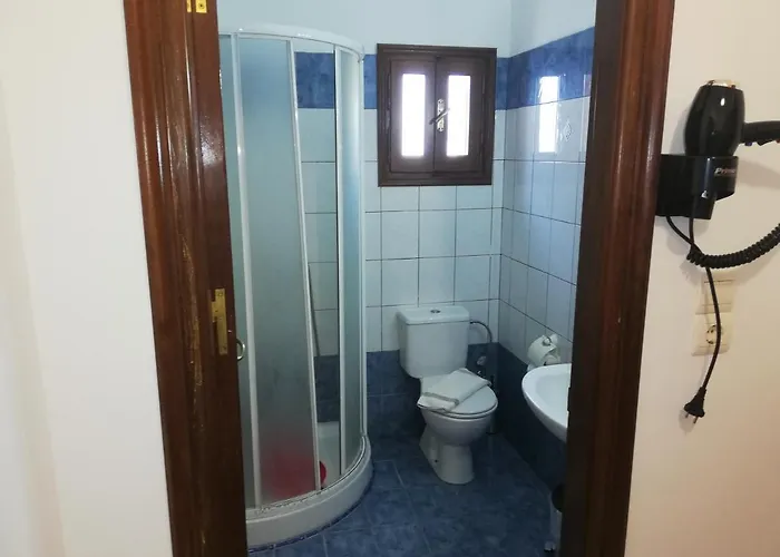 Stefanos Gerakios Apartment's By Climbinghouse