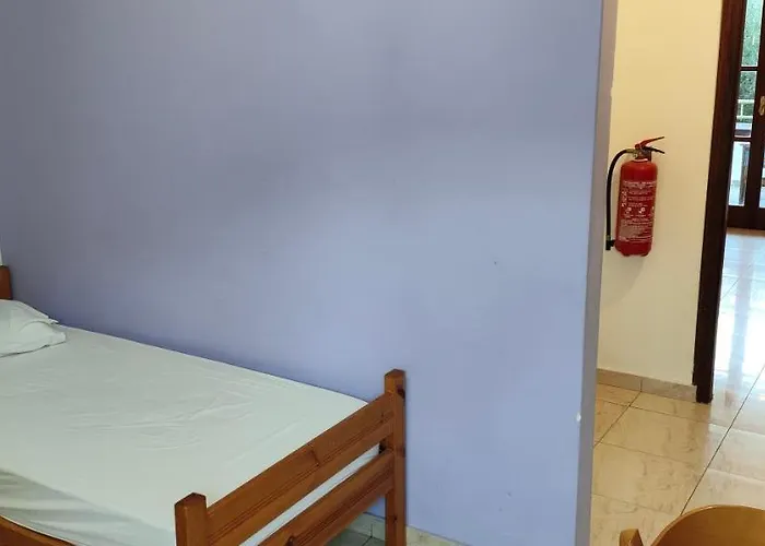 Appartement Stefanos Gerakios Apartment's By Climbinghouse