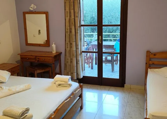 Stefanos Gerakios Apartment's By Climbinghouse Appartement *