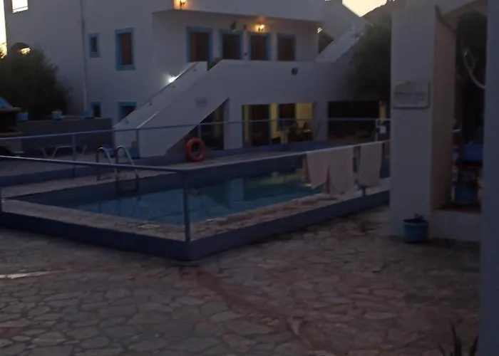 Stefanos Gerakios Apartment's By Climbinghouse Appartement