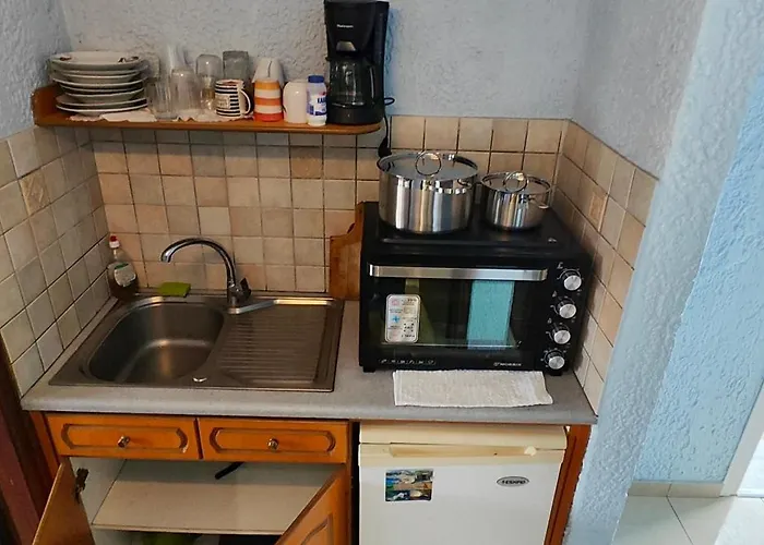 Appartement Stefanos Gerakios Apartment's By Climbinghouse *