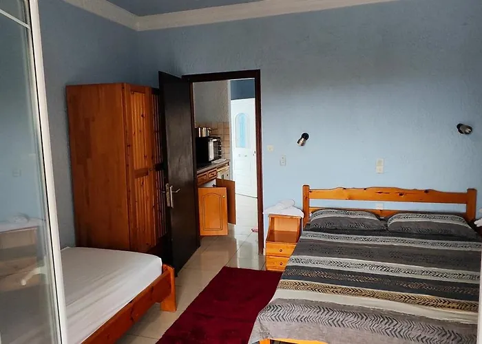 Stefanos Gerakios Apartment's By Climbinghouse * Panormos (Kalymnos)