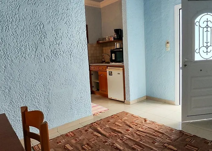 Appartement Stefanos Gerakios Apartment's By Climbinghouse