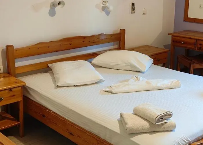 Appartement Stefanos Gerakios Apartment's By Climbinghouse