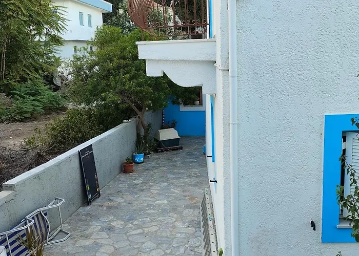 Stefanos Gerakios Apartment's By Climbinghouse * Panormos (Kalymnos)