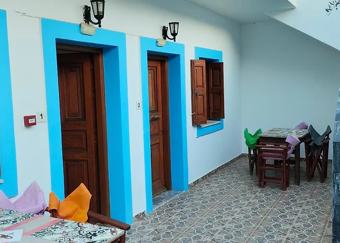 Stefanos Gerakios Apartment's By Climbinghouse Appartement *