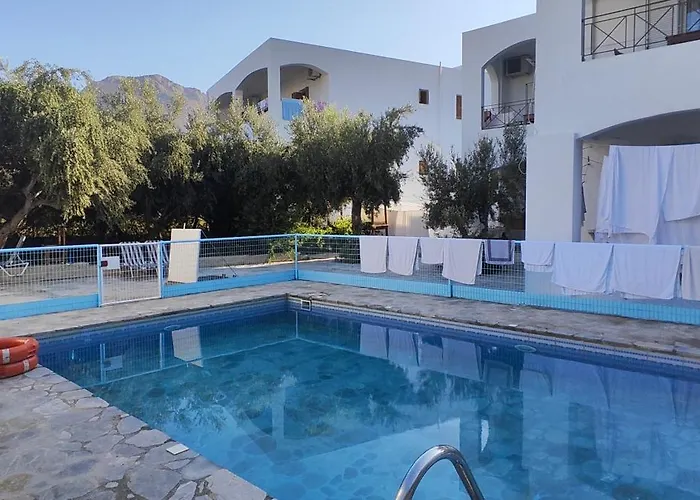 Stefanos Gerakios Apartment's By Climbinghouse Appartement