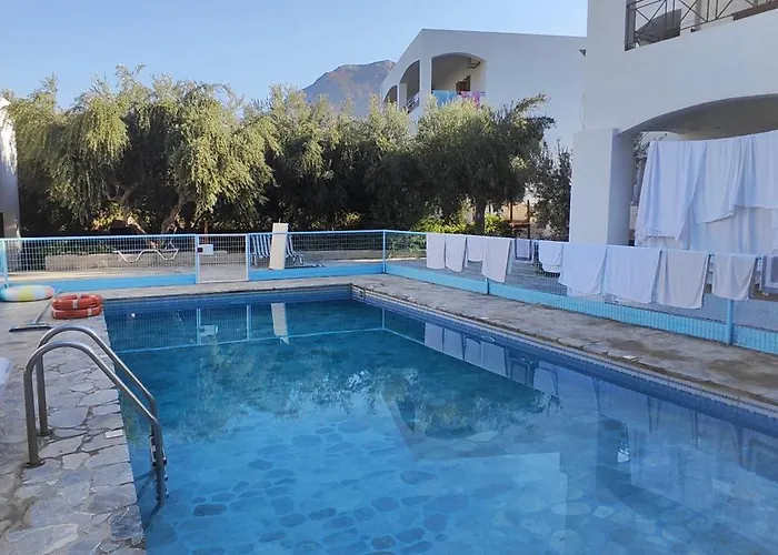 Stefanos Gerakios Apartment's By Climbinghouse Appartement *