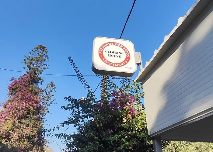 Appartement Stefanos Gerakios Apartment's By Climbinghouse